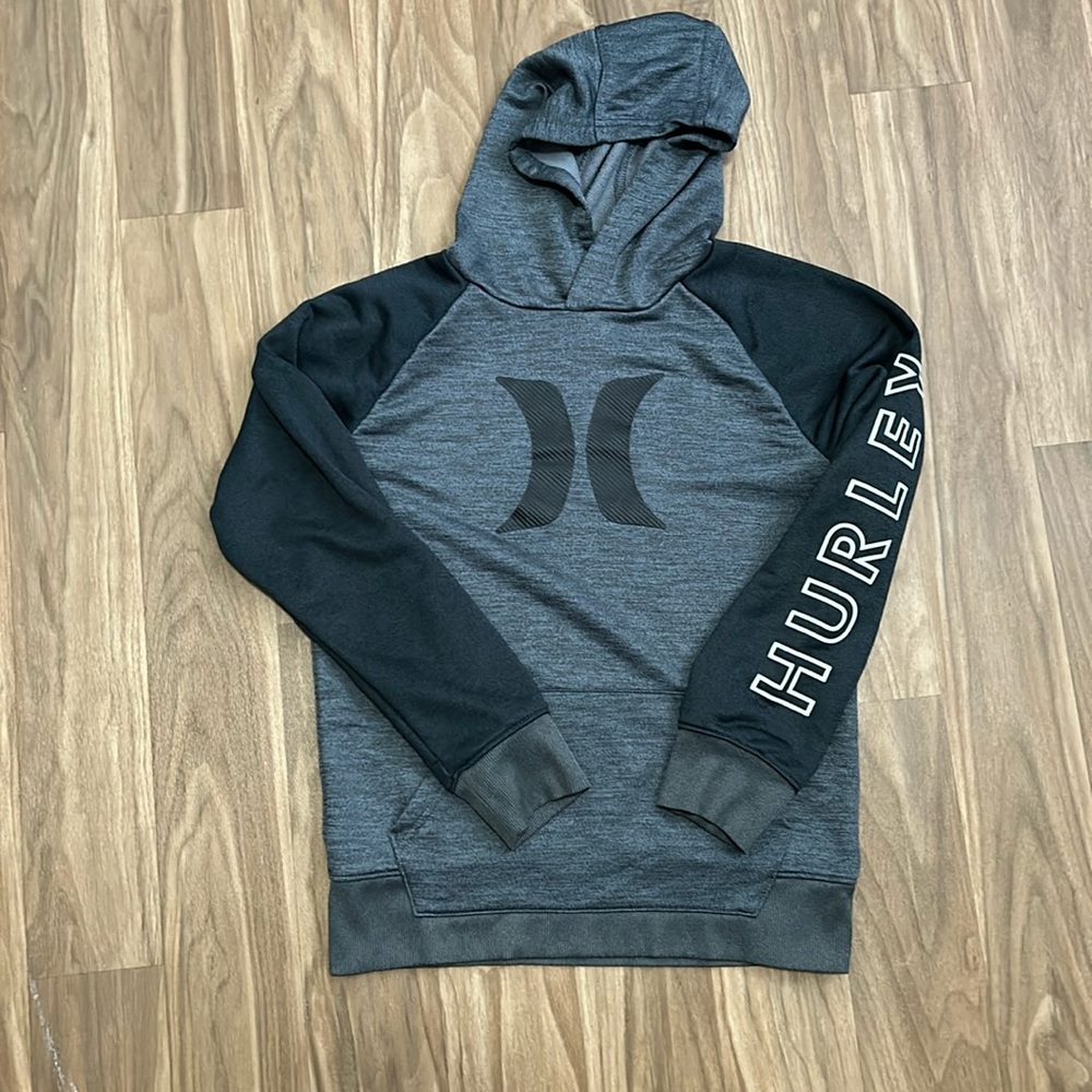Youth Hurley hoodie size medium